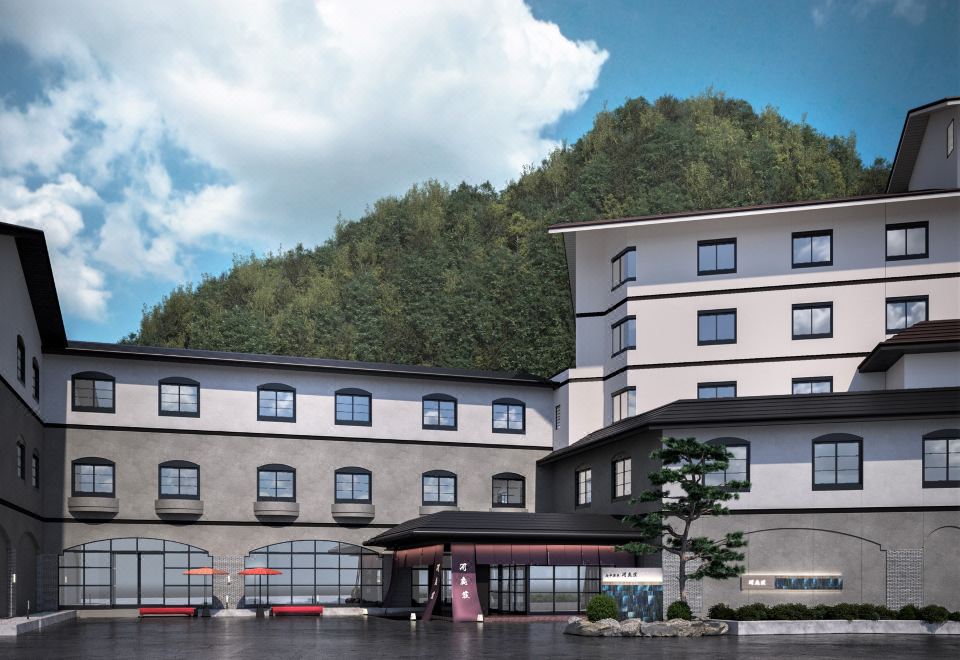 hotel overview picture