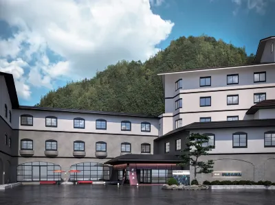 Yamanaka Onsen KAJIKASO