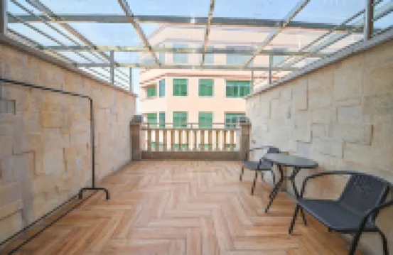 藝龍安雲飯店（中山南朗孫中山故居店） 孫中山故居紀念館附近的飯店