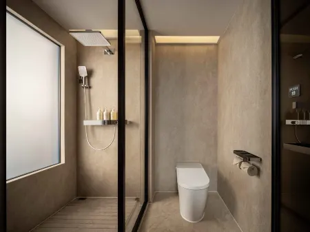 Savhe Hotel， ShenZhen Binghe Riverside