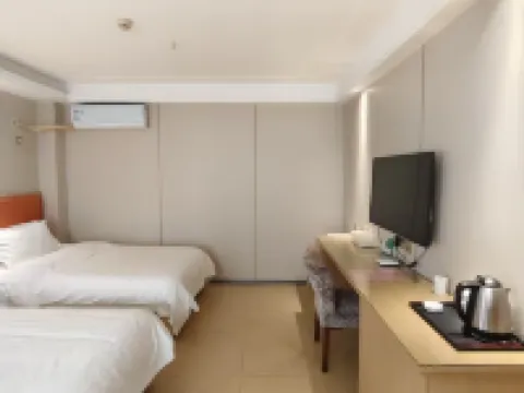 Fangxian jinhao boutique hotel Hotels in Fang County