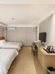 Fangxian jinhao boutique hotel