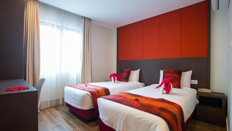 D'Spark Hotel Bayu