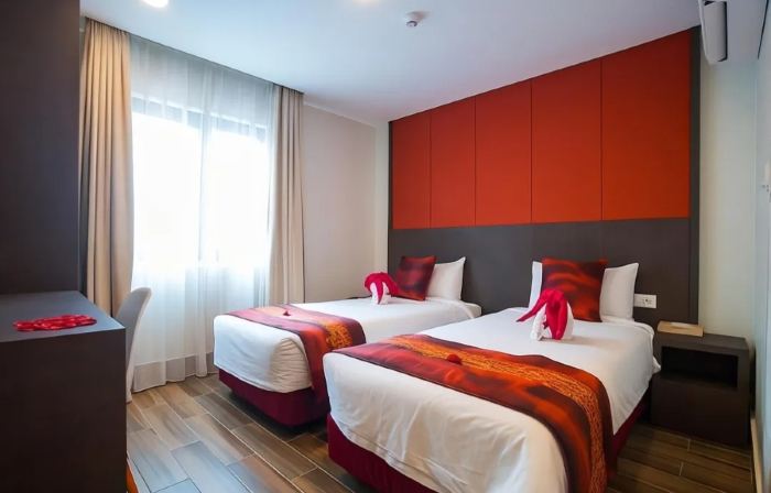 Hotel D'Spark Bayu Tinggi