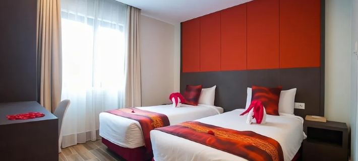 D'Spark Hotel Bayu 클랑 호텔