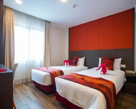 D'Spark Hotel Bayu Hotels in Klang District