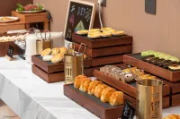 MEHOOD LESTIE Hotel (Huizhou Boluo Shiwan) - breakfast