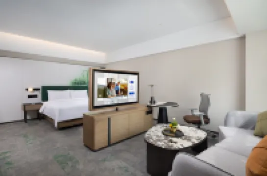 แฮมป์ตัน บาย ฮิลตัน สวนเยาวชน เสิ่นหยาง