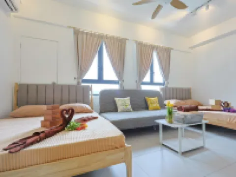 168 Park Selayang by Fei Hong #Kuala Lumpur #Batu Caves #Kepong #New Hotels in Batu Caves