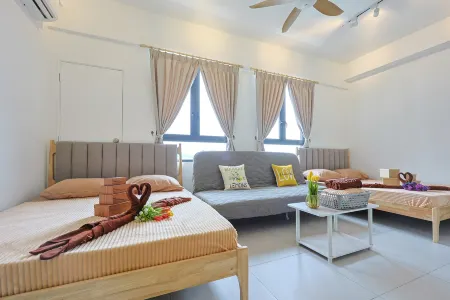 168 Park Selayang by Fei Hong #Kuala Lumpur #Batu Caves #Kepong #New Отели рядом с достопримечательностью «Kanching Rainforest Waterfall»