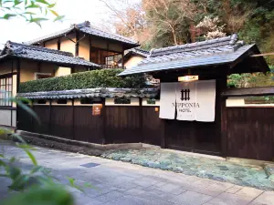 니포니아 호텔 오즈 캐슬 타운