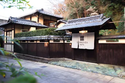 Nipponia Hotel Ozu Castle Town Hotels near Ozu Castle