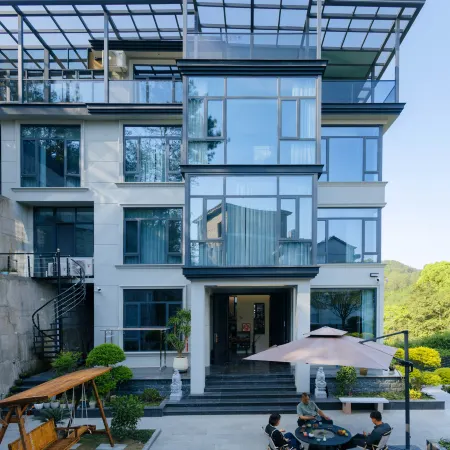 Jinyun Jiuguoshan Ju Homestay