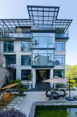 Jinyun Jiuguoshan Ju Homestay