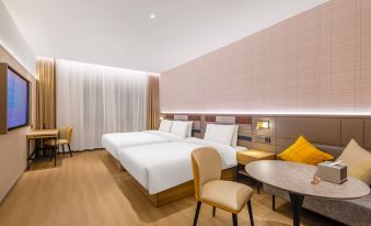 Homeinn Plus (Dalian KuiYing Masion Labour Park)