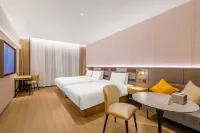 如家精選飯店（大連葵英大廈勞動公園店） 大連火車站/青泥窪橋住宿飯店