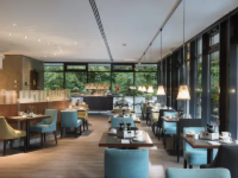 Dorint An der Kongresshalle Augsburg Hotels in Augsburg