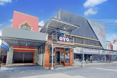 Hotel O Prawirotaman Near Keraton Yogyakarta Formerly Paris Guesthouse Hotels in Bangunharjo