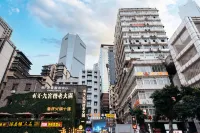 Beichen Riverside View Hotel (Jiefangbei Hongyadong Branch) Hotels in 
