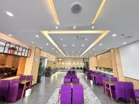 Jinzhugang Hotel Urumqi - petit déjeuner