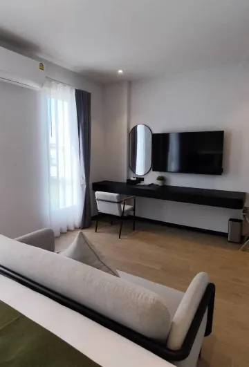 ห้องดีลักส์เตียงคิงส์ไซท์