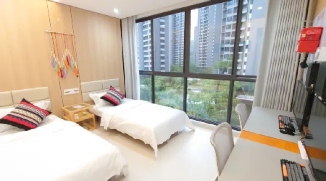 Zhangjiajie Rainbow Homestay