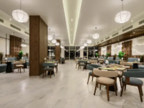 โฟลว์ สเปกตรัม รีสอร์ท ซาห์ล ฮาเชช โรงแรมในฮูร์กาดา