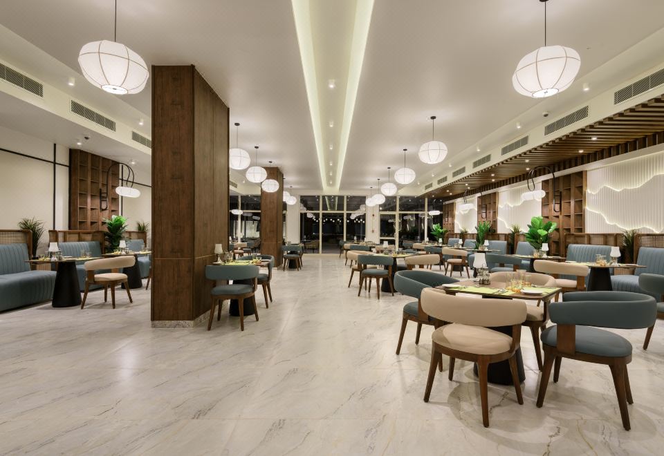 플로우 스펙트럼 리조트 사흘 하시시