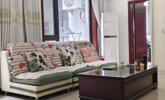 Yunqiu Mountain Mountain View Homestay