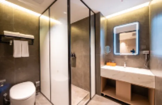 Yunju Hotel (Jianghan Road Subway Station Branch, Jiqing Folk Street, Wuhan)