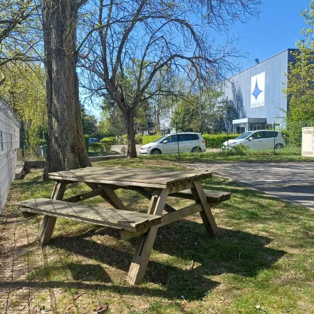 ibis budget Antony Massy (renovated 2024)