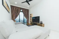 Green Haven The Gentle Nest 1BR 4pax w Balcony Pinkyfrog Studio附近的飯店