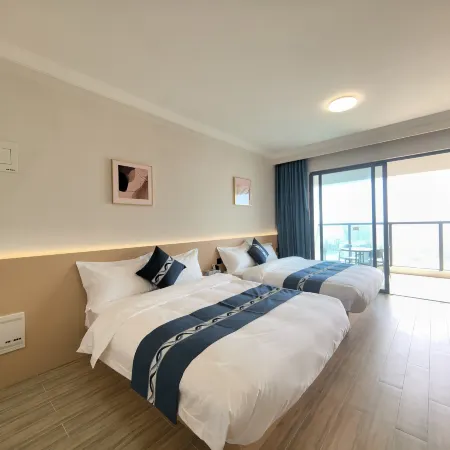 Ocean View Apartment
