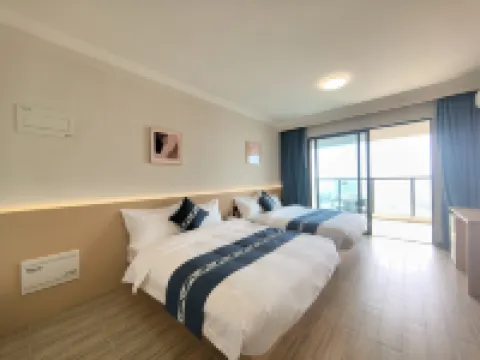 逸海晨海景公寓（沙扒灣榮盛御海灣店）