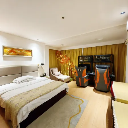 Liuyang Xinsheng Boutique Hotel