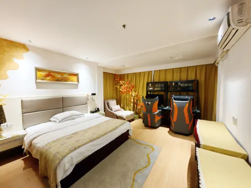 Liuyang Xinsheng Boutique Hotel - 2-Star
