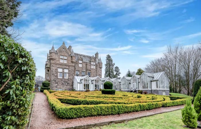 The Landmark Hotel & SPA Leisure Club Dundee&nbsp;By&nbsp;Sunday