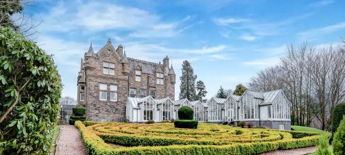 The Landmark Hotel & SPA Leisure Club Dundee&nbsp;By&nbsp;Sunday Hotel di Dundee