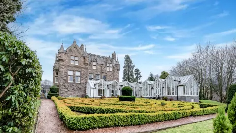 The Landmark Hotel & SPA Leisure Club Dundee By Sunday in Dundee