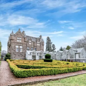 The Landmark Hotel & SPA Leisure Club Dundee By Sunday Hotels in der Nähe von Flughafen Dundee Airport - DND