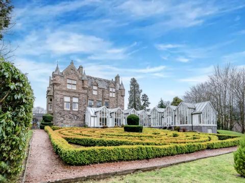 The Landmark Hotel & SPA Leisure Club Dundee By Sunday