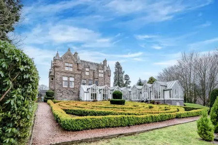 The Landmark Hotel & SPA Leisure Club Dundee By Sunday