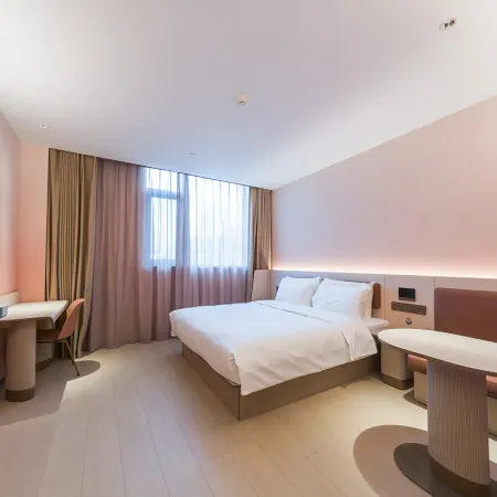 HanTing Hotel (Jingjiang Bus Station Food Entrepreneurship Street)