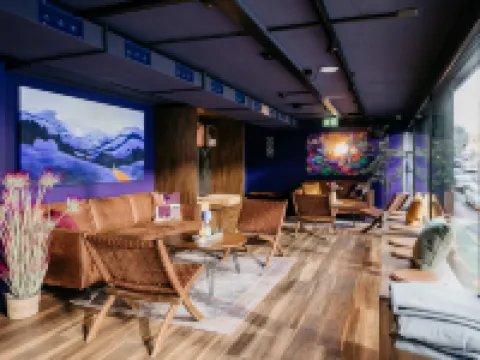 Capsule Hotel - Lucerne Old Town Hoteles en Lucerna