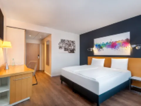 ホテル ポツダム アム パーク サンスーシ ポツダムのホテル