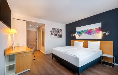 Wyndham Garden Potsdam Отели в г. Капут