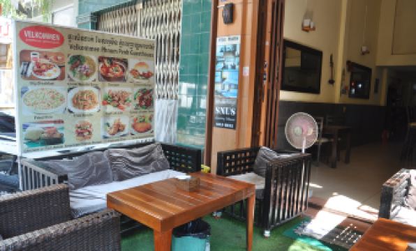 Velkommen Guesthouse Phnom Penh