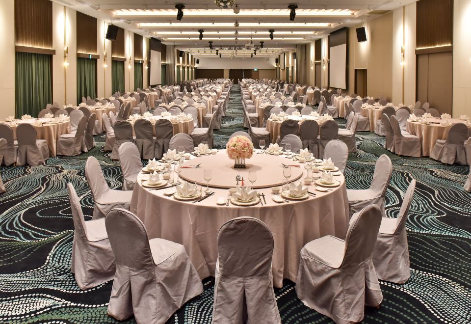 Holiday Inn Taoyuan Airport 이미지