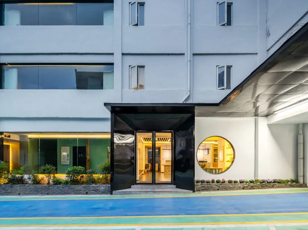 Huange·meisu Hotel - Hefei