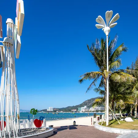 Xianghai Time Hotel (Tsuen Wan Sea World)